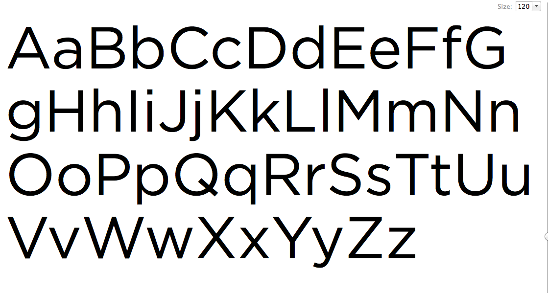 Gotham Rounded Font Free Download For Mac