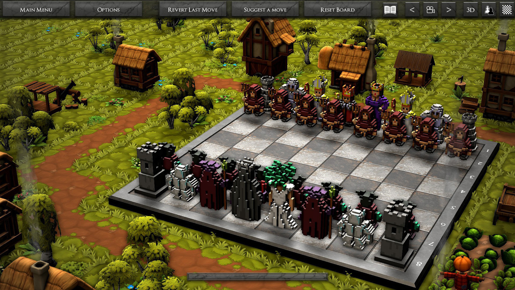 3d Chess Game Download For Mac